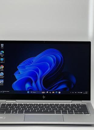 Ноутбук hp elitebook x360 830 g7, i5-1145g7, 8 gb, 240 gb, intel iris xe graphics, 1920x1080, ips [ns2510638] бу