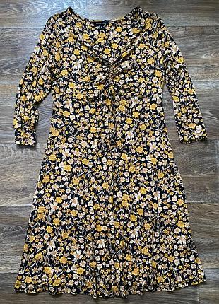 Сукня трикотажна віскоза