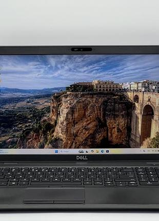 Ноутбук dell latitude 5500, i5-8265u, 16 gb, 240 gb, intel uhd graphics 620, 1920x1080, ips [ns2509192] бу