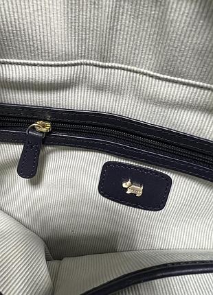 Шкіряна сумка radley 6
