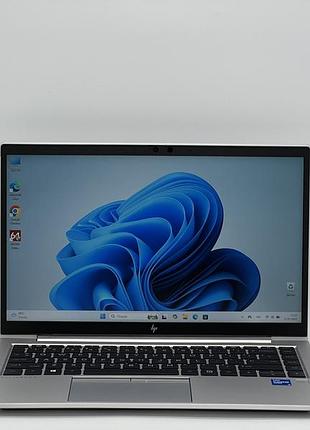 Ноутбук hp elitebook 840 g8, i5-1145g7, 16 gb, 240 gb, intel iris xe graphics, 1920x1080, ips [sh25031374] бу