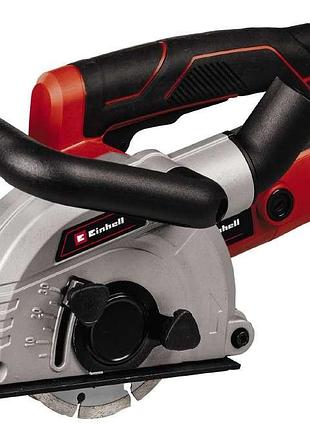 Мощный штроборез электрический (бороздник) einhell te-ma 1500: 1500 вт, диск 125 мм, 8500 об/мин (4350735)