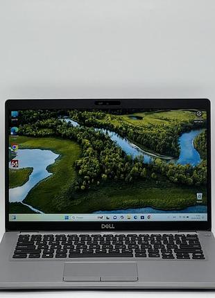 Ноутбук dell latitude 5410, i5-10210u, 16 gb, 480 gb, intel uhd graphics, 1920x1080, ips [sh2501472] бу