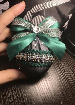 Новогодние игрушки