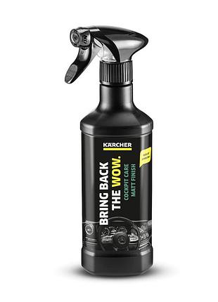 Средство по уходу за приборной панелью с матовым блеском karcher rm 652 : 500мл, полироль ( 6.296-107.0)