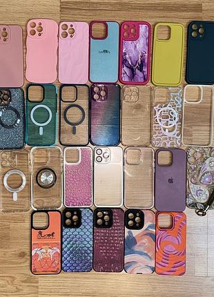 Чехол apple iphone 15 pro max