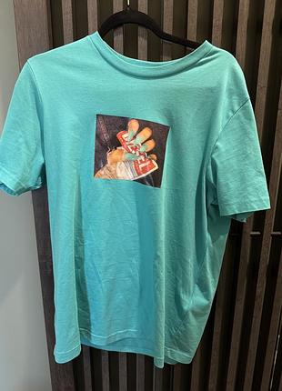 Оригінальна жіноча футболка diesel