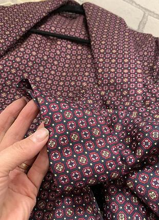 Шовковий халат 5