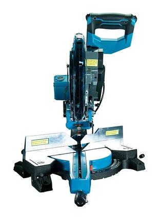 Мощная торцовочная пила profi-tec ms 305 ultracut : 2000 вт, 305мм (007355)