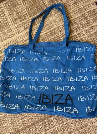 Пляжна сумка ibiza