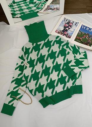 Светр під горло