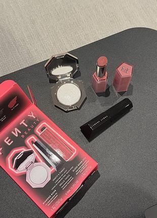 Fenty beauty fenty’s finest set подарунковий набір косметики