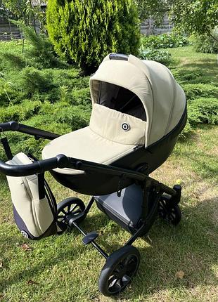 Коляска amex m/type sage