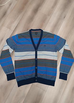 Чоловіча кофта, кардиган adidas