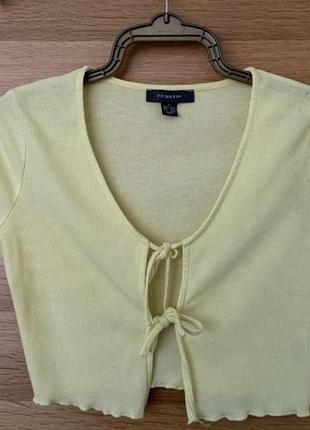 Топ на завʼязках