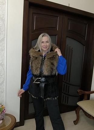 Желетка жіноча