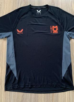 Мужская спортивная тренировочная футболка castore