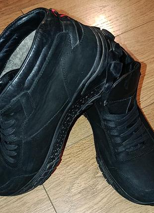 Чоботи зимові утеплені овчиною