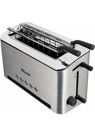 Тостер kenwood persona toaster ttm 610