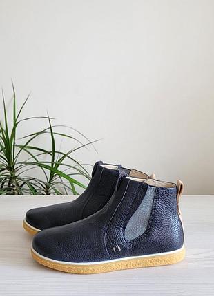 Черевики челсі шкіряні оригінал ecco crepetray 760112 рр.35