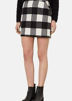 Теплая юбка