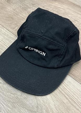 Чоловіча кепка пятипанелька