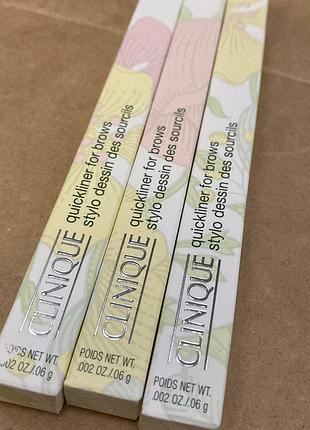 Олівець для брів clinique
