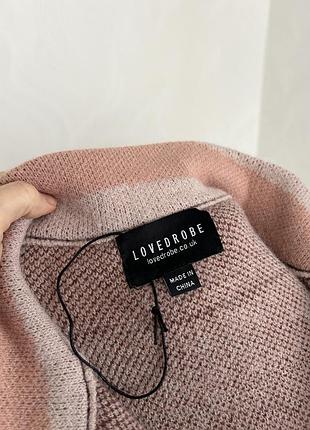 Новий джемпер,великий розмір 3