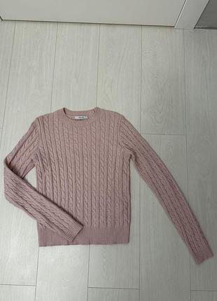 🪷рожевий светр🪷