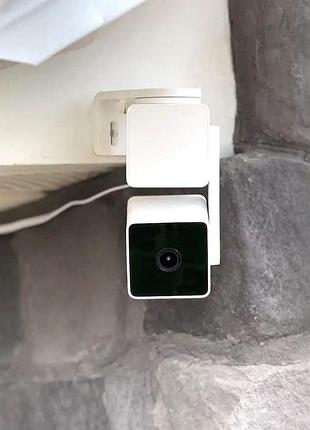 Камера відеоспостереження wyze cam pan v3 1080p hd wi-fi поворотна камера зовнішня або внутрішня камера ip65