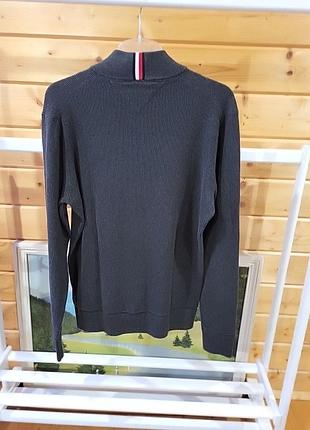 Оригинальный свитер кофта tommy hilfiger 2