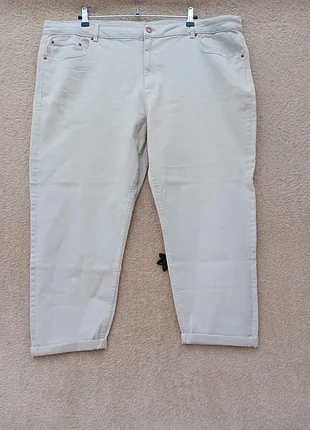 Джинсы с карманами,р58-60😍😍😍