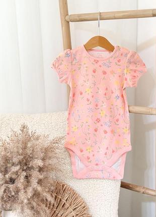 Боді на дівчинку 18-24 2