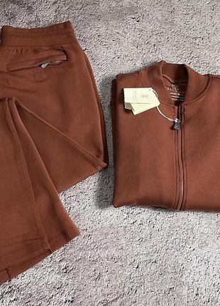 Спортивный костюм brunello cucinelli