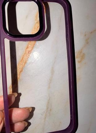 Чохли на айфон 14 про макс 3
