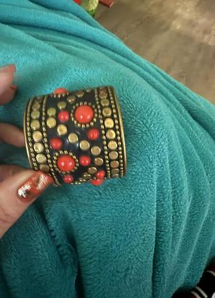 Браслет манжет