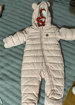 Дитячий комбінезон