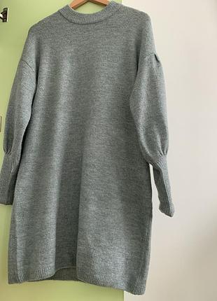 Сукня вʼязана тепла