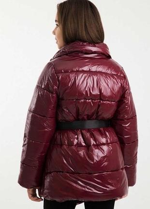 Зимняя куртка nyta 3