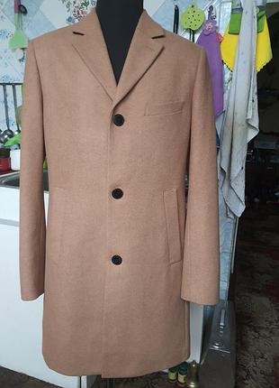 H&m стильное мужское пальто