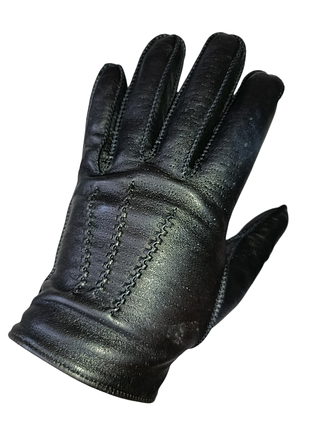 Шкіряні рукавички st.michael