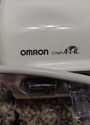 Компрессорный ингалятор оmron comp air
