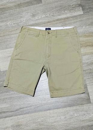 Мужские шорты levis premium размер 33 , бежевый