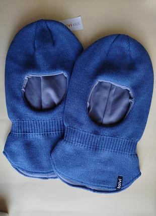 Шапка шлем на флисе балаклава