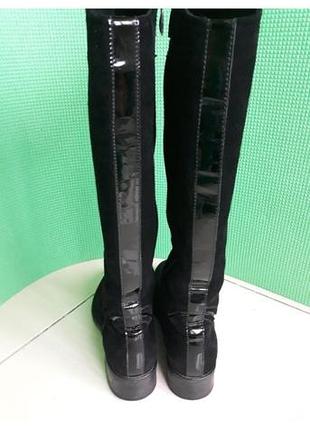 Сапоги деми, но подойдут на еврозима, 36 размер