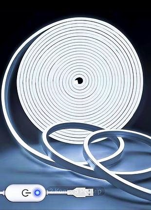 Качественная led светодиодная лента 5 метров