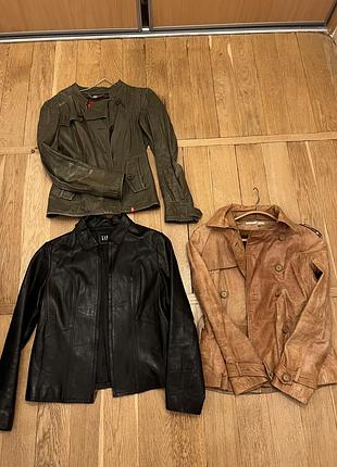 Косуха, шкіряна куртка