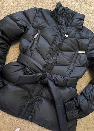 Пуховик италия
