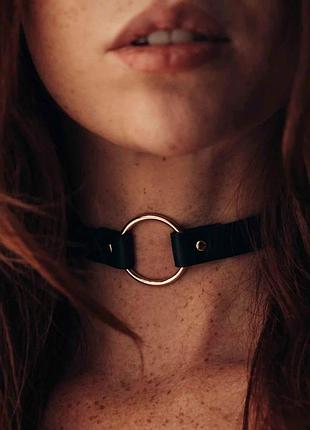 Чокер bijoux indiscrets maze single choker 2