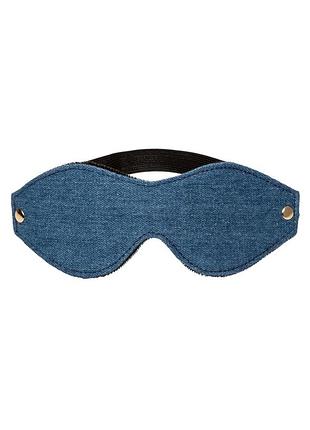 Маска на очі calexotics ride 'em premium denim 2